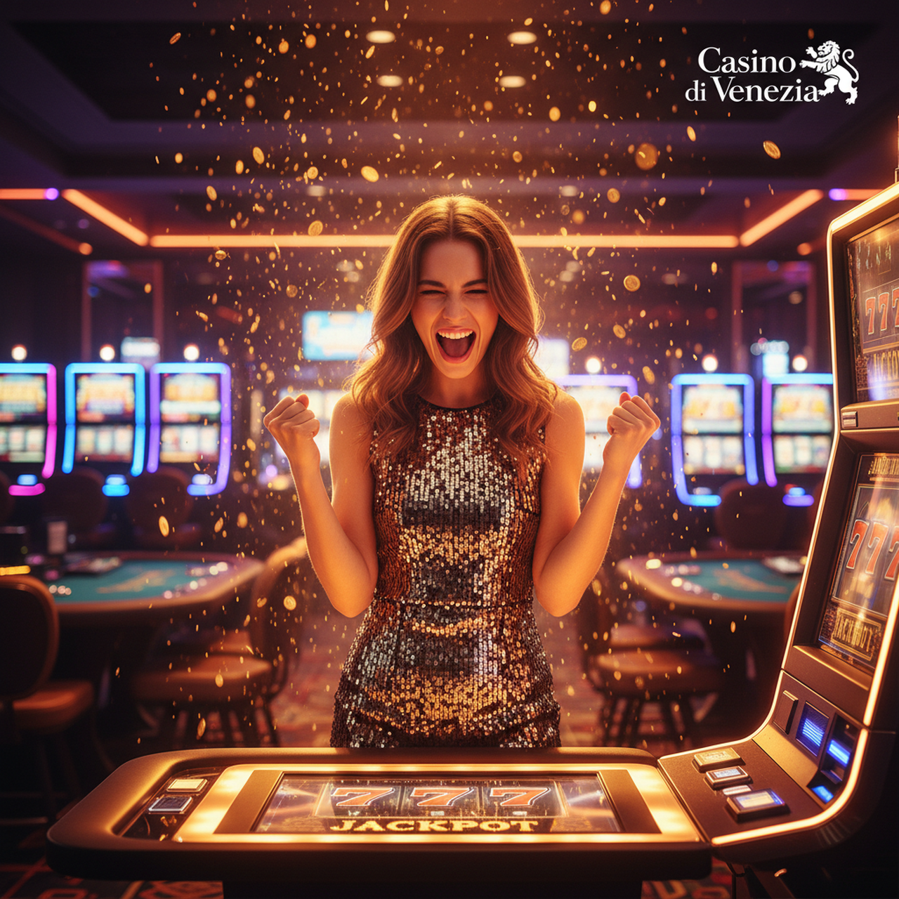 Casino di Venezia Casino - Esperienza di gioco online premium