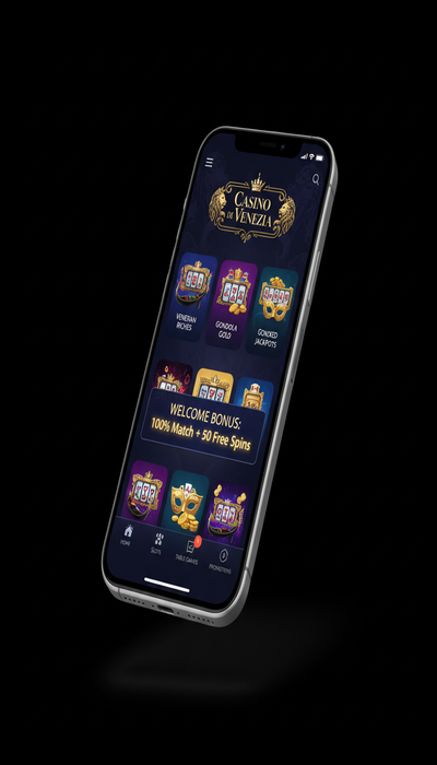 Casino di Venezia Casinò su smartphone