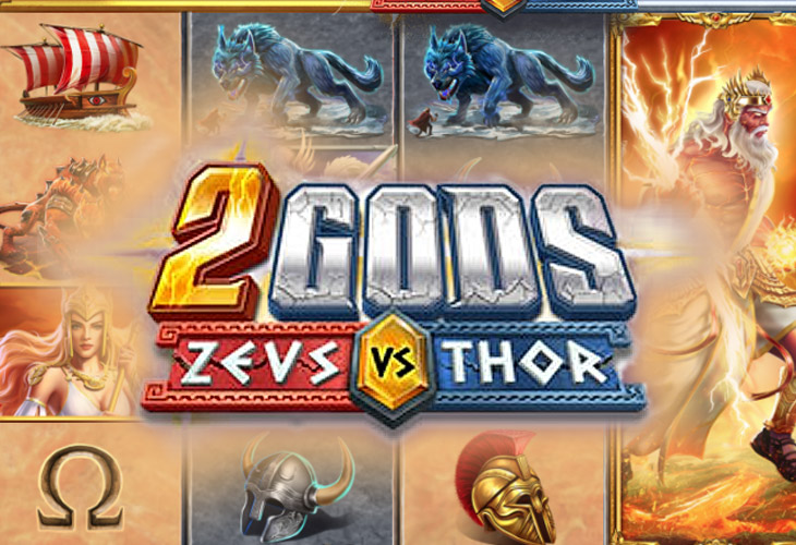 2 Gods Zeus vs Thor - 4ThePlayer slot at Casino di Venezia Casino