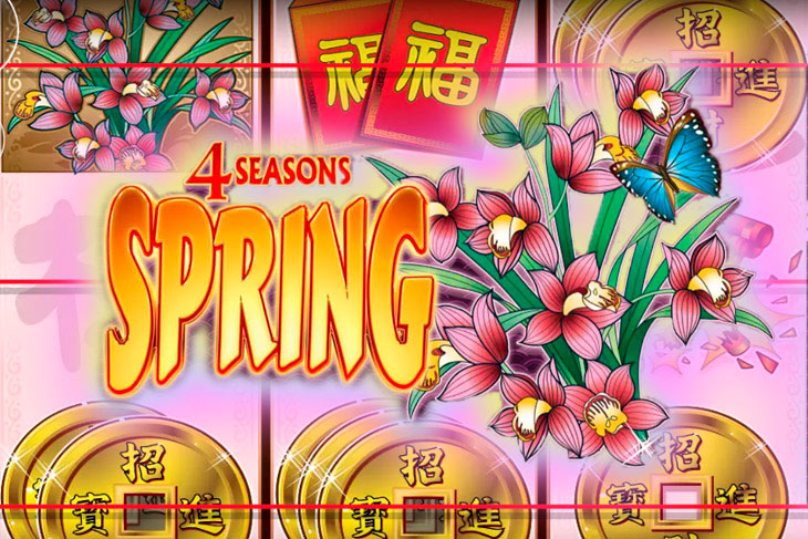 4 Seasons: Spring - Maverick slot at Casino di Venezia Casino