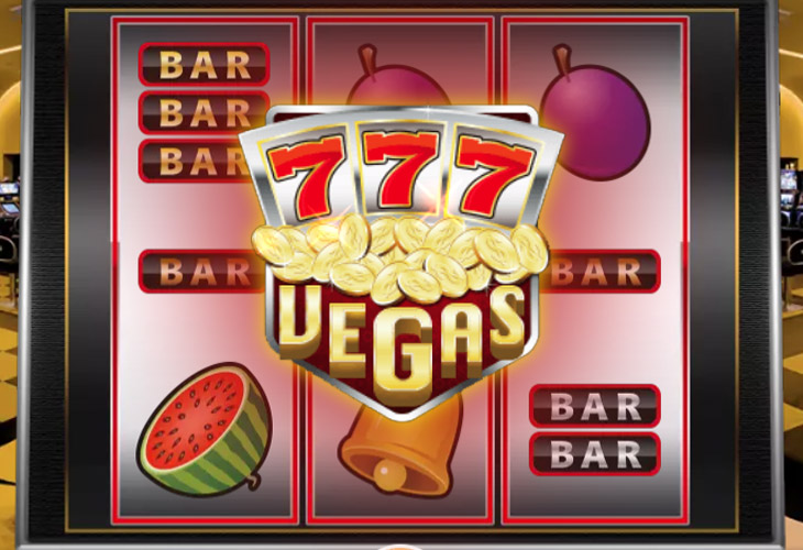 777 Vegas - KA Gaming slot at Casino di Venezia Casino