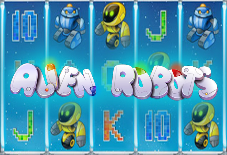 Alien Robots - NetEnt slot at Casino di Venezia Casino