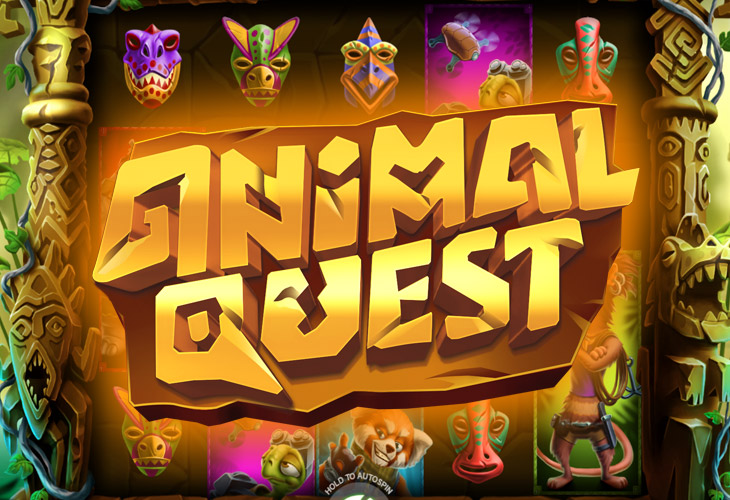Animal Quest - Evoplay Entertainment slot at Casino di Venezia Casino