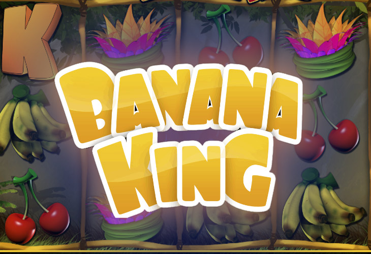 Banana King - PlayPearls slot at Casino di Venezia Casino