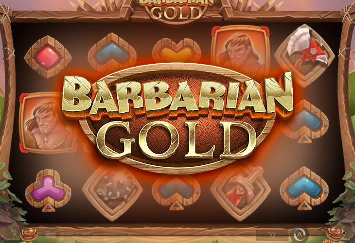Barbarian Gold - Iron Dog Studio slot at Casino di Venezia Casino