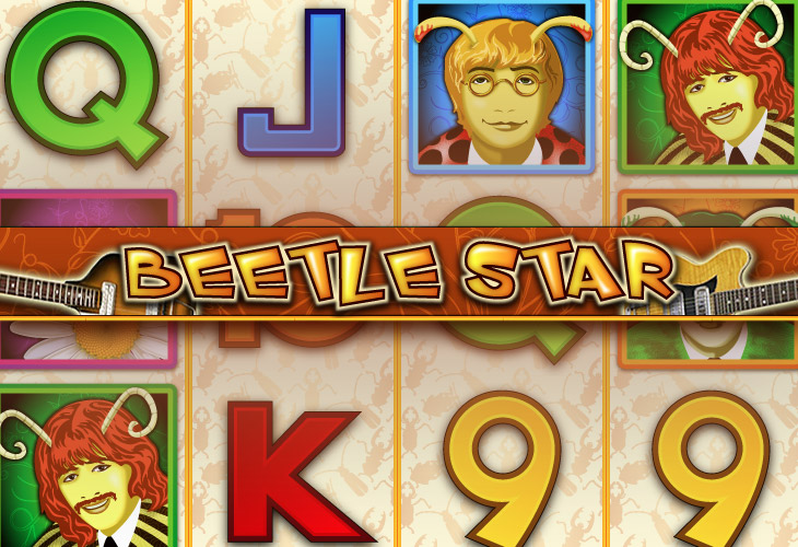 Beetle Star - CT Interactive slot at Casino di Venezia Casino