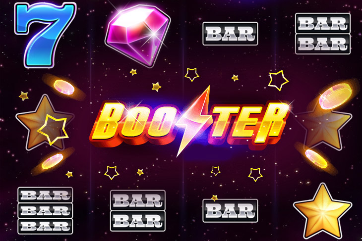 Booster - iSoftBet slot at Casino di Venezia Casino