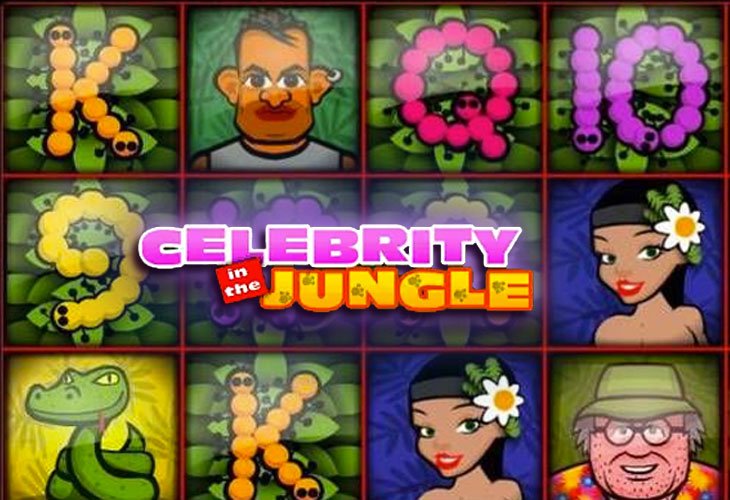 Celebrity in the Jungle - 1x2 Gaming slot at Casino di Venezia Casino