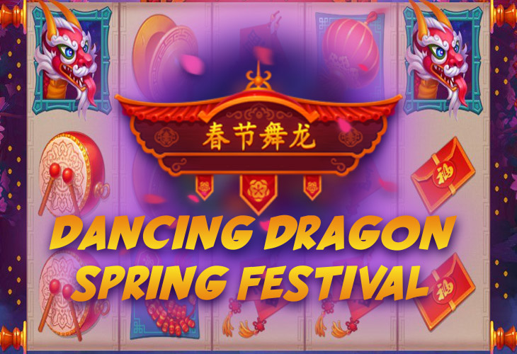 Dancing Dragon Spring Festival - Playson slot at Casino di Venezia Casino
