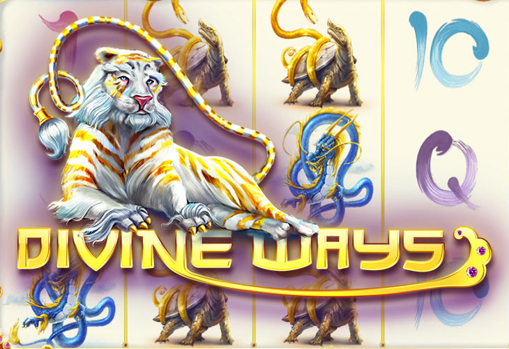 Divine Ways - Red Tiger Gaming slot at Casino di Venezia Casino