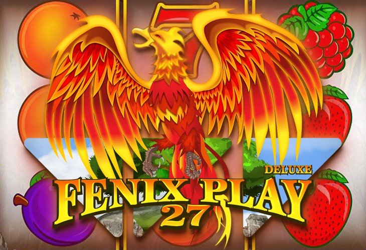 Fenix Play 27 Deluxe - Wazdan slot at Casino di Venezia Casino