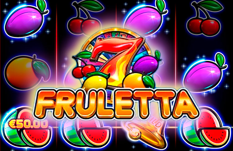 Fruletta - Endorphina slot at Casino di Venezia Casino
