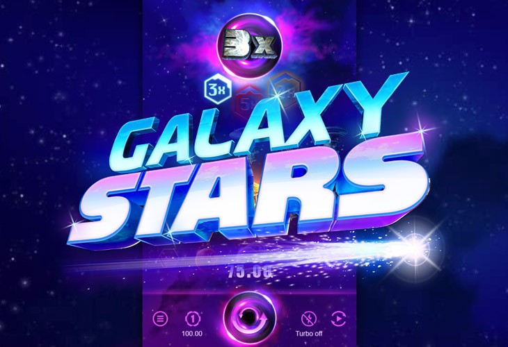 Galaxy Stars - Genesis slot at Casino di Venezia Casino