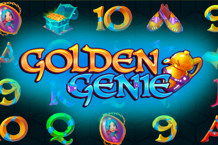 Golden Genie - Swintt slot at Casino di Venezia Casino