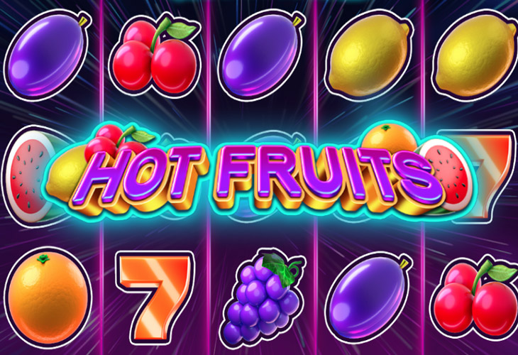 Hot Fruits - Eurasian Gaming slot at Casino di Venezia Casino