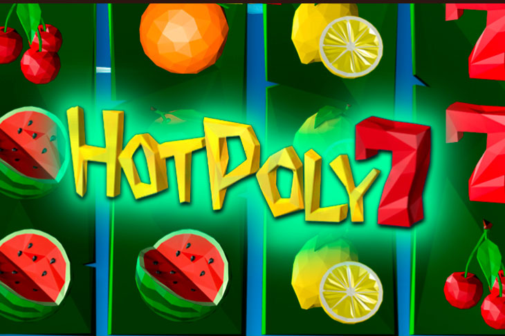 Hot Poly 7 - Promatic slot at Casino di Venezia Casino