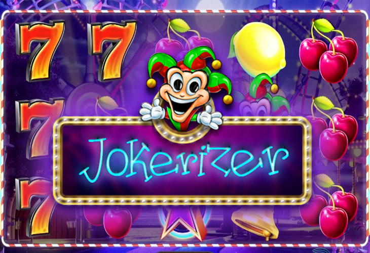 Jokerizer - Yggdrasil Gaming slot at Casino di Venezia Casino