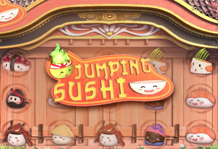 Jumping Sushi - Gamshy slot at Casino di Venezia Casino