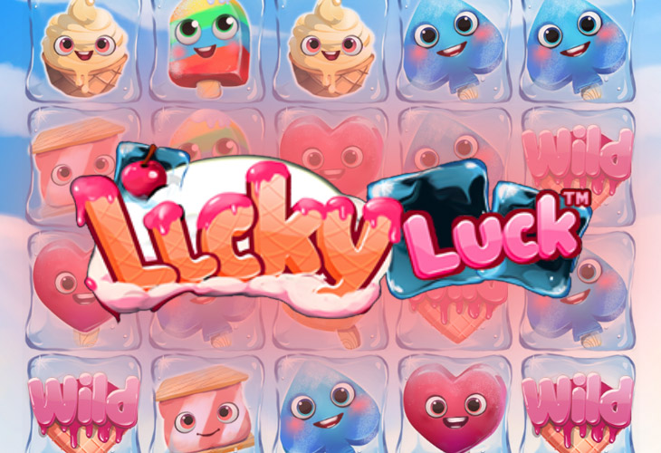 Licky Luck - Mobilots slot at Casino di Venezia Casino