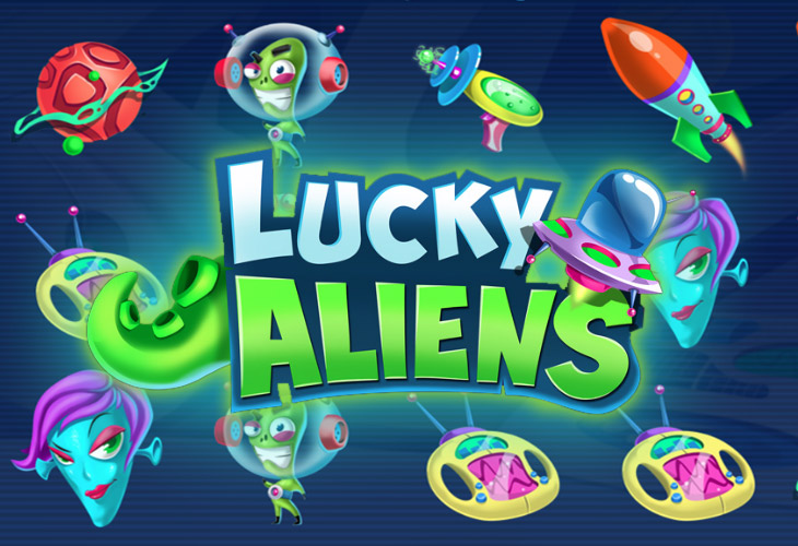 Lucky Aliens - WMG slot at Casino di Venezia Casino