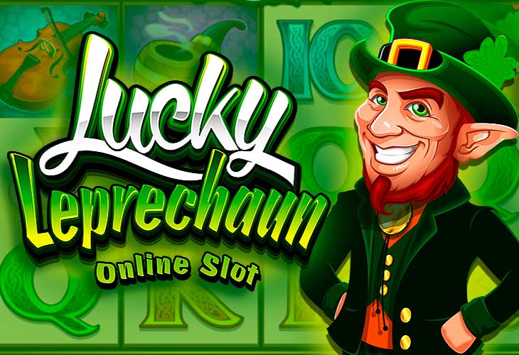 Lucky Leprechaun - Microgaming slot at Casino di Venezia Casino