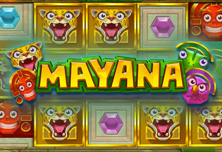 Mayana - Quickspin slot at Casino di Venezia Casino
