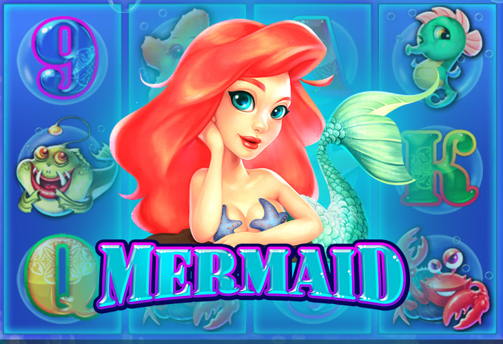 Mermaid - Spadegaming slot at Casino di Venezia Casino