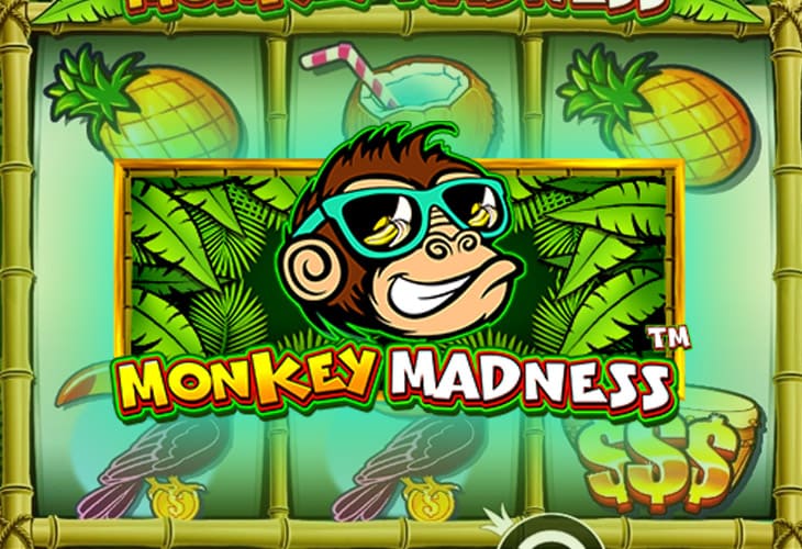 Monkey Madness - Pragmatic Play slot at Casino di Venezia Casino