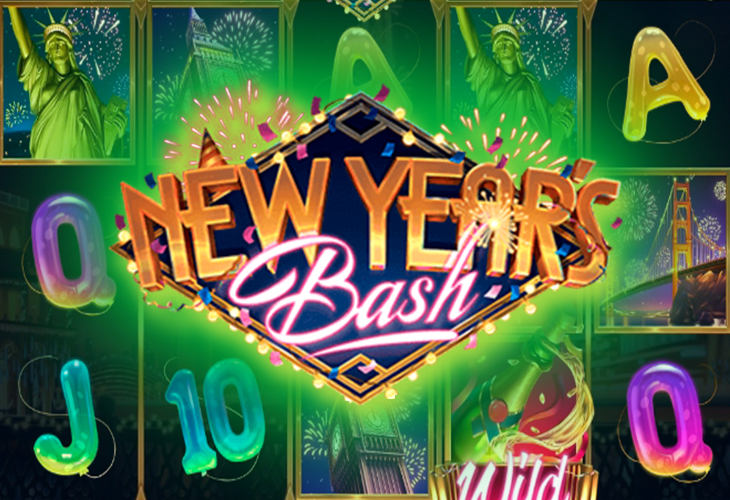 New Year’s Bash - Habanero slot at Casino di Venezia Casino