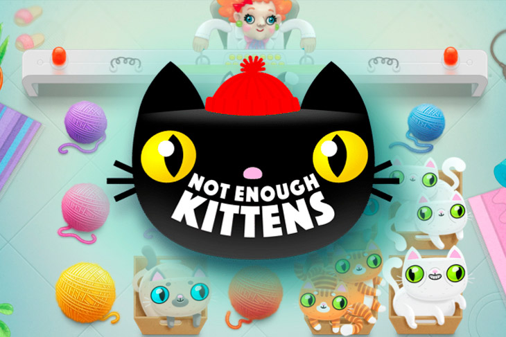 Not Enough Kittens - Thunderkick slot at Casino di Venezia Casino