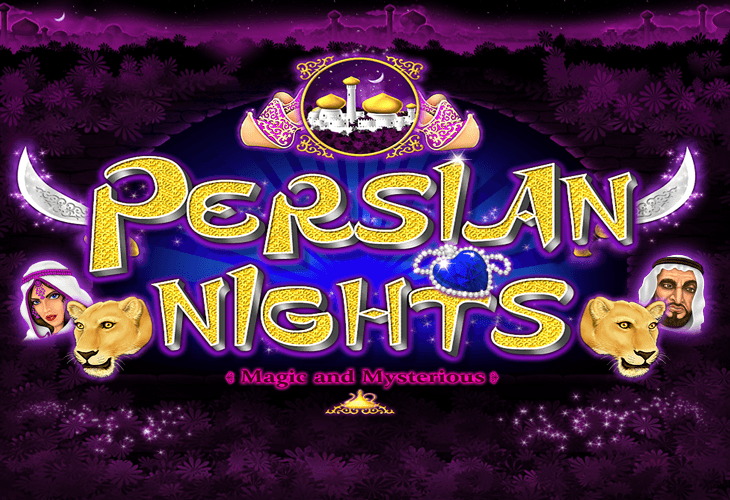 Persian Nights - Belatra slot at Casino di Venezia Casino