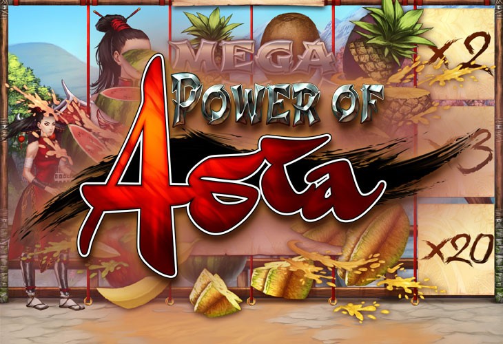 Power of Asia - Fugaso slot at Casino di Venezia Casino