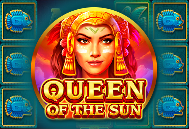 Queen of the Sun - Booongo slot at Casino di Venezia Casino