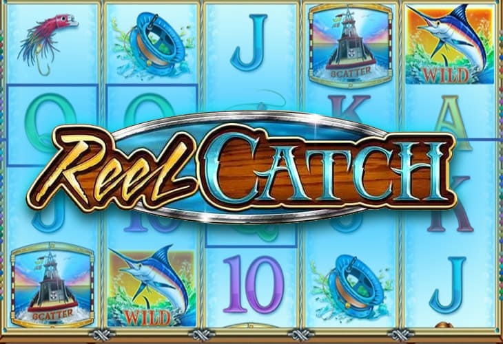 Reel Catch - NOVOMATIC slot at Casino di Venezia Casino