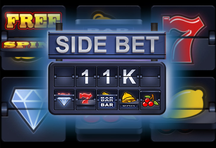 Side Bet - Green Jade Games slot at Casino di Venezia Casino