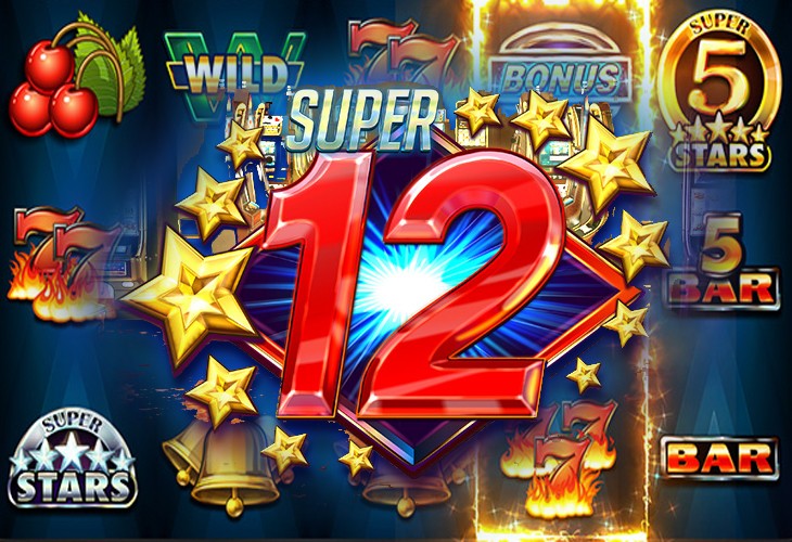 Super 12 Stars - Red Rake slot at Casino di Venezia Casino