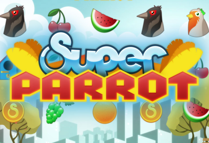Super Parrot - Spigo slot at Casino di Venezia Casino