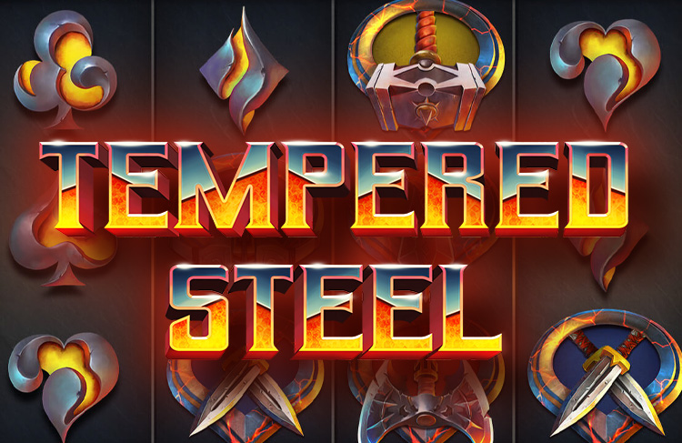 Tempered Steel - Yggdrasil Gaming slot at Casino di Venezia Casino