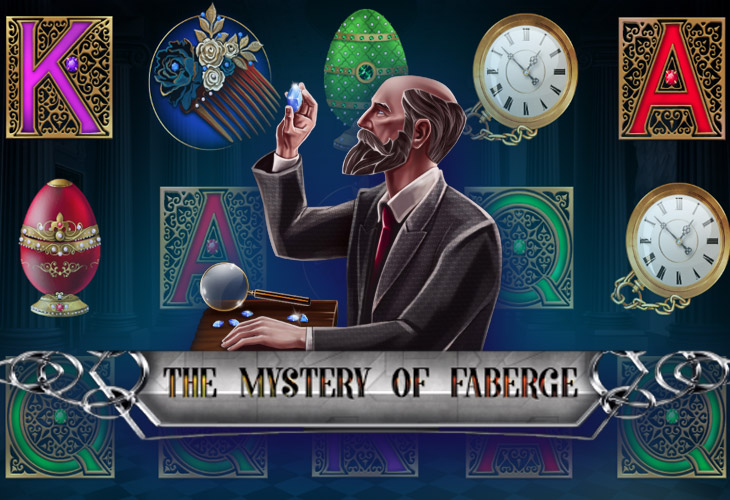 The Mystery Of Faberge - Charismatic slot at Casino di Venezia Casino