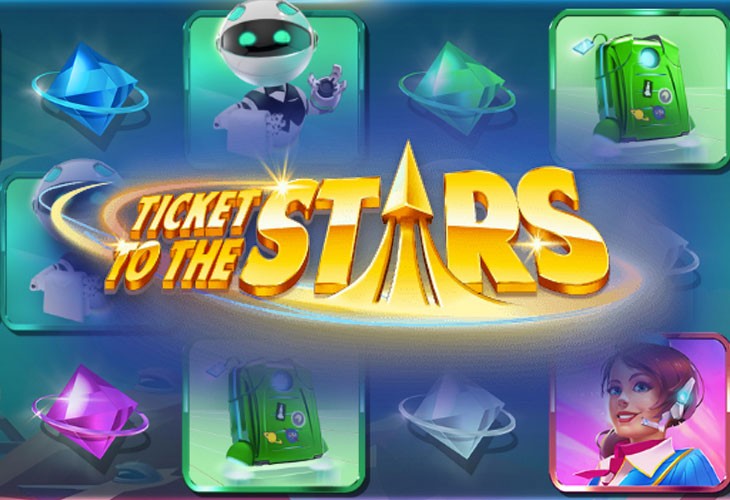 Ticket to the Stars - Quickspin slot at Casino di Venezia Casino