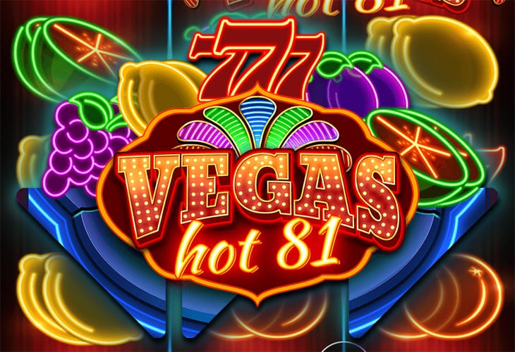 Vegas Hot 81 - Wazdan slot at Casino di Venezia Casino
