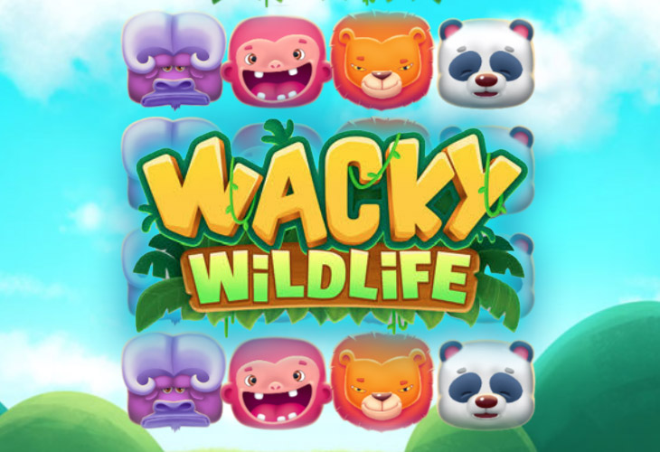 Wacky Wildlife - Onetouch slot at Casino di Venezia Casino
