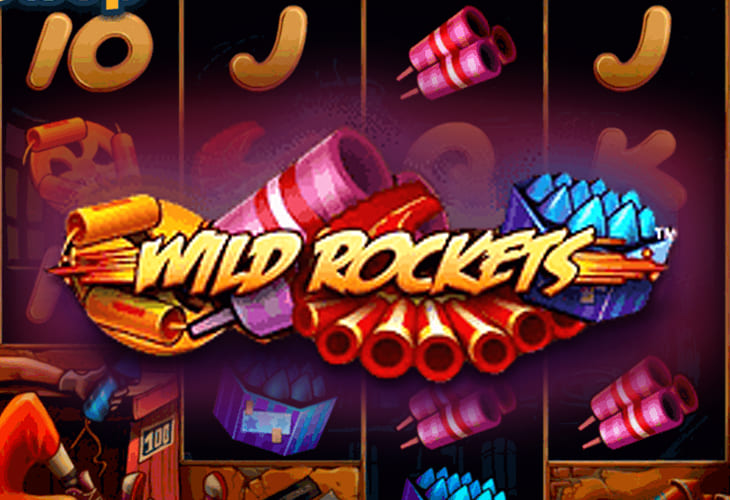 Wild Rockets - NetEnt slot at Casino di Venezia Casino